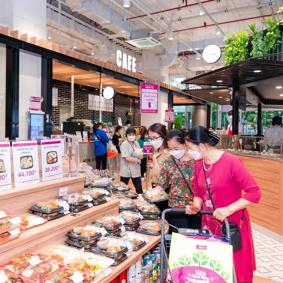 Ăn gì ở AEON Hà Nội? 9+ món ăn không thể bỏ qua khi đến AEON