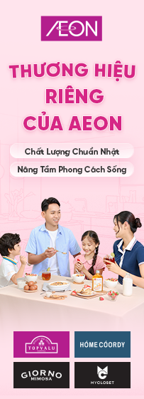 Thương hiệu riêng của AEON