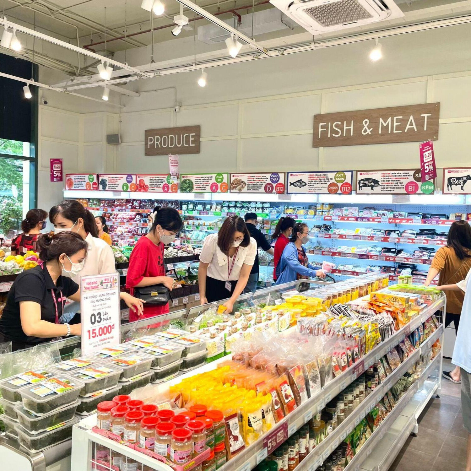 Bỏ túi 5+ mẹo đi siêu thị AEON tiết kiệm cực đơn giản