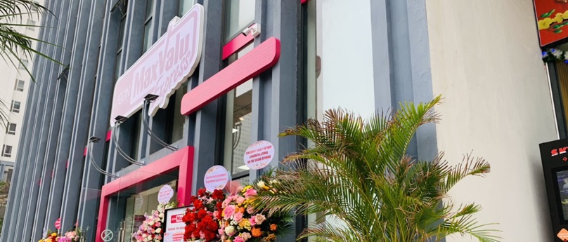 AEON MaxValu Nam Trung Yên
